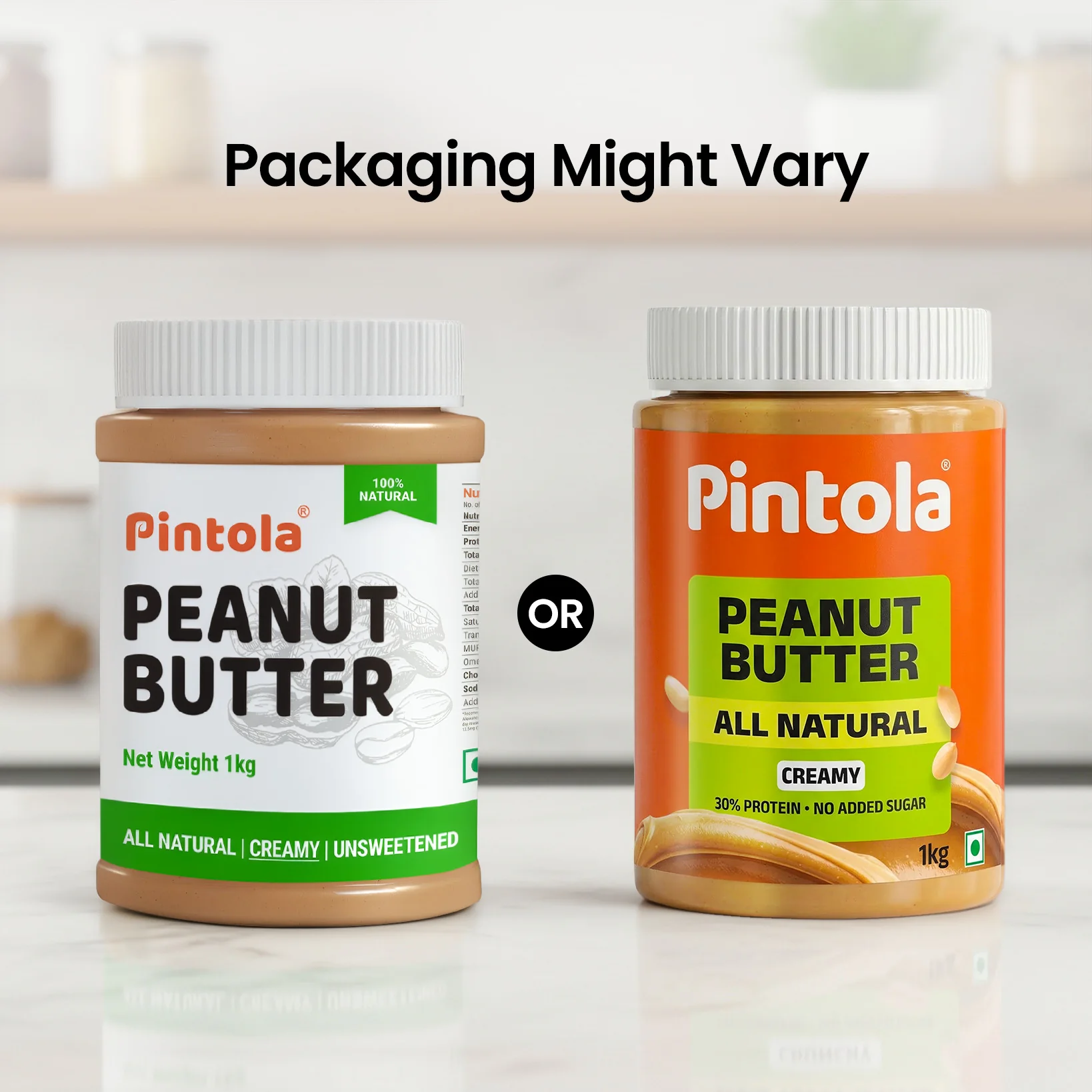 All Natural Peanut Butter - Image 3
