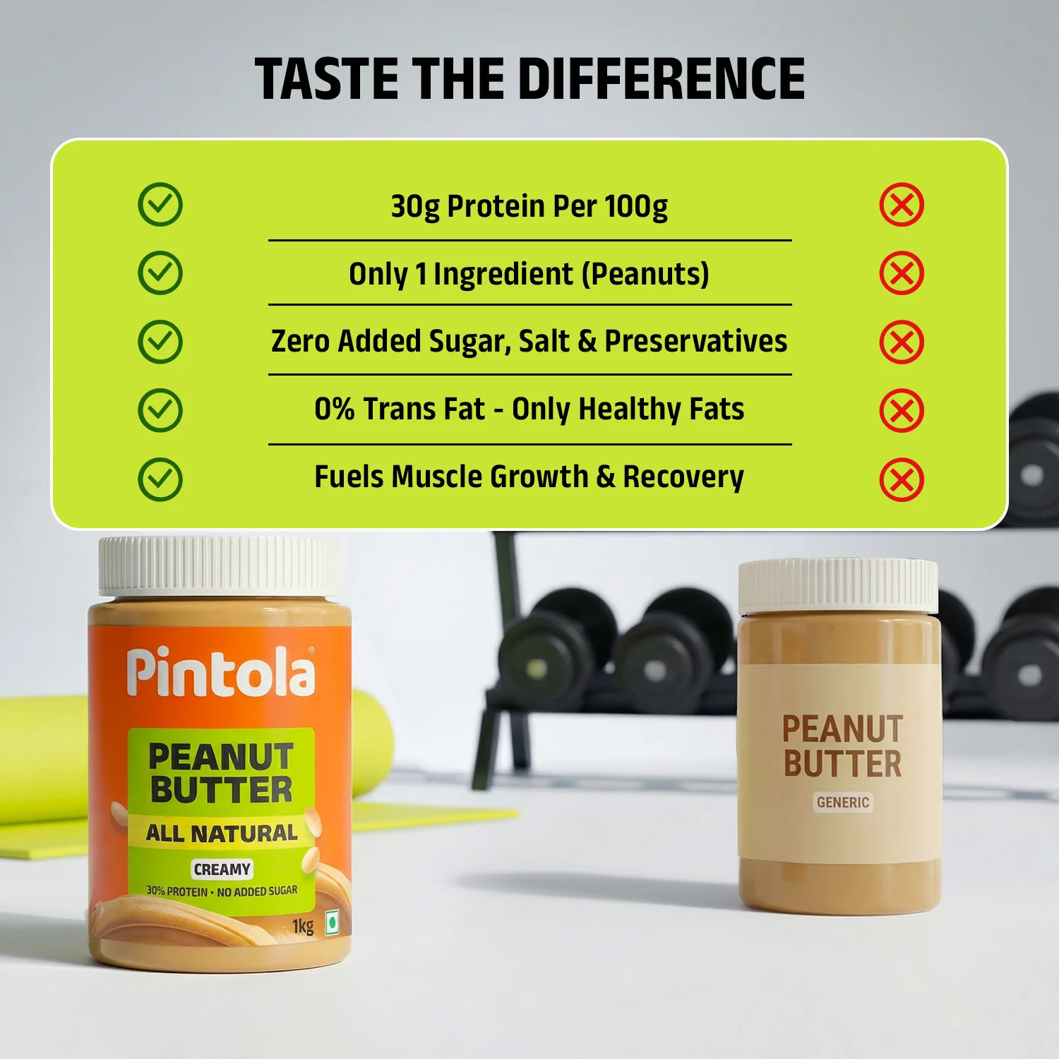 All Natural Peanut Butter - Image 7