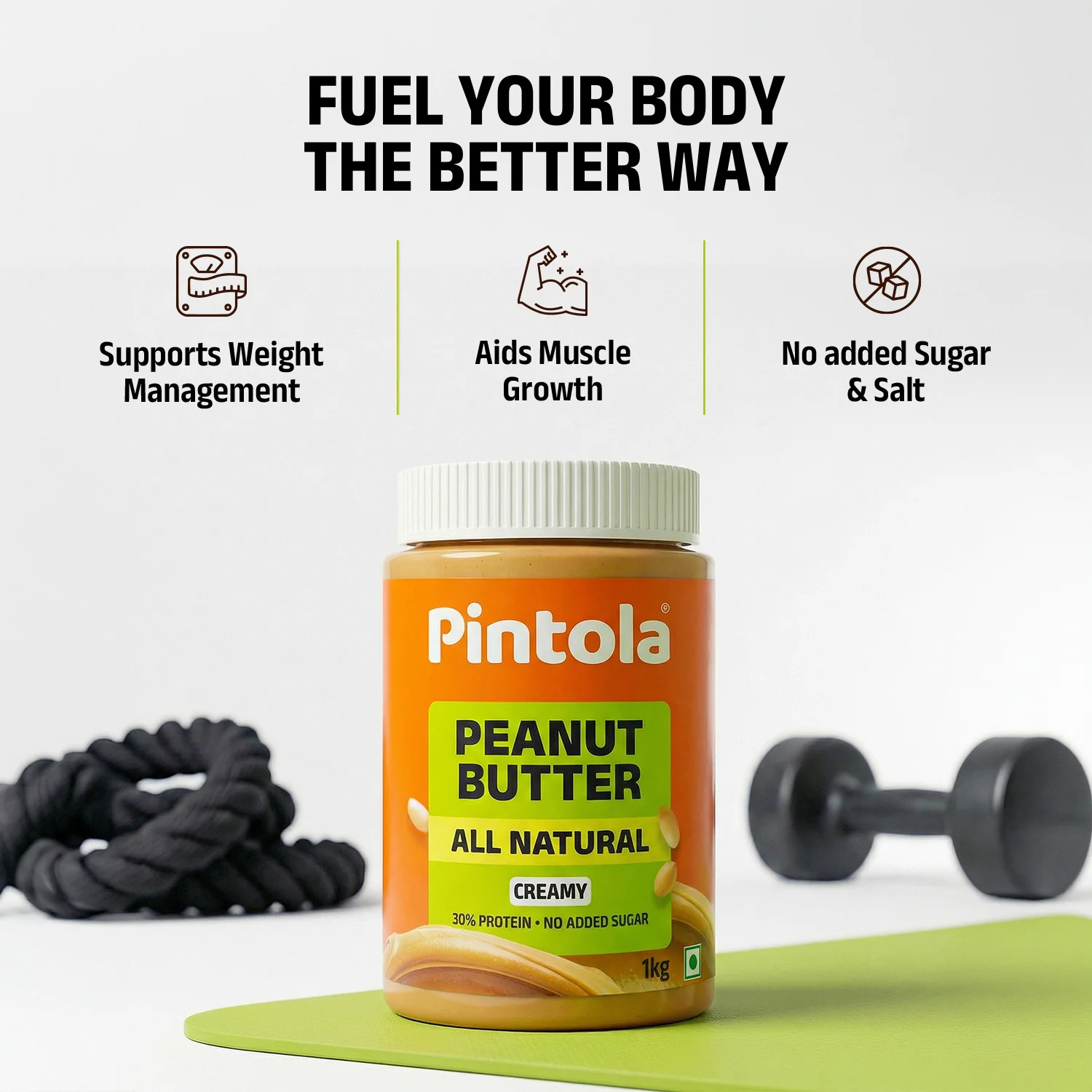 All Natural Peanut Butter - Image 9