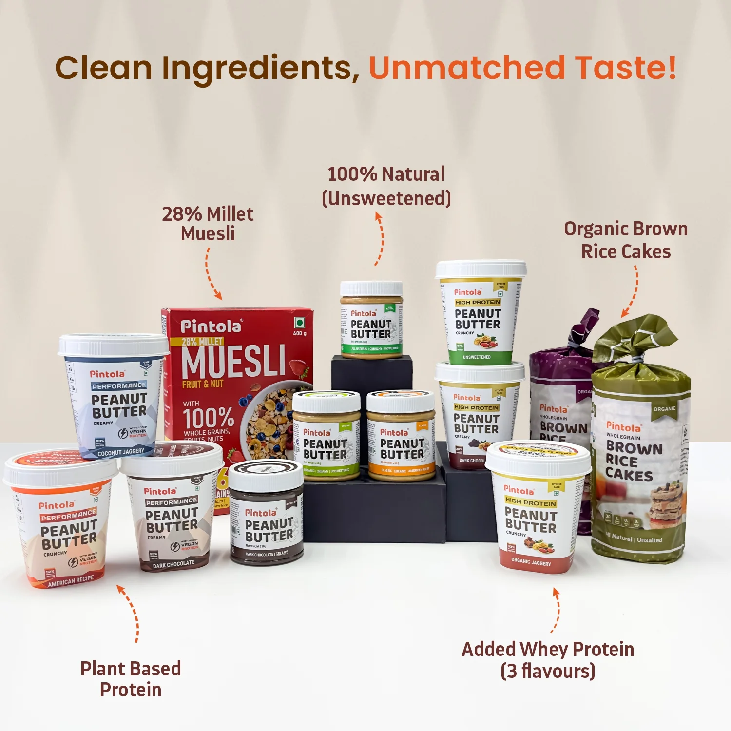 American Recipe Performance Peanut Butter - Image 22