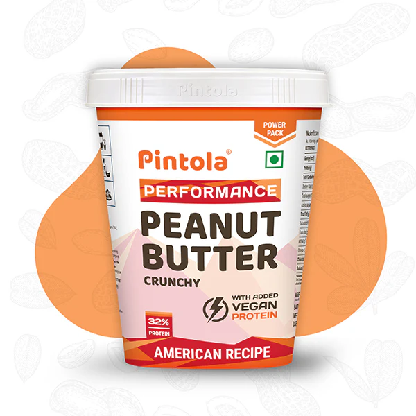 American Recipe Performance Peanut Butter - Image 4