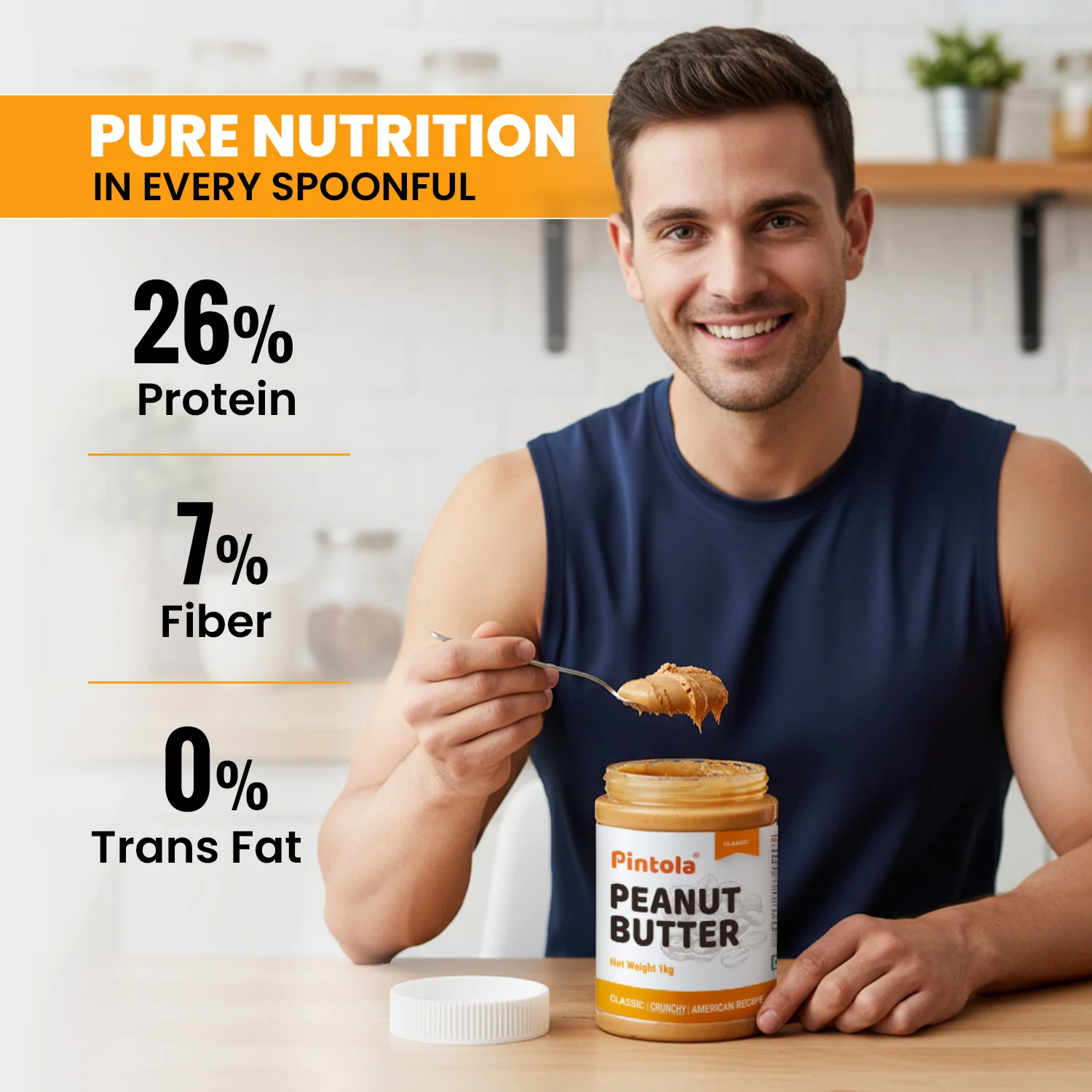 Classic Peanut Butter - Image 6