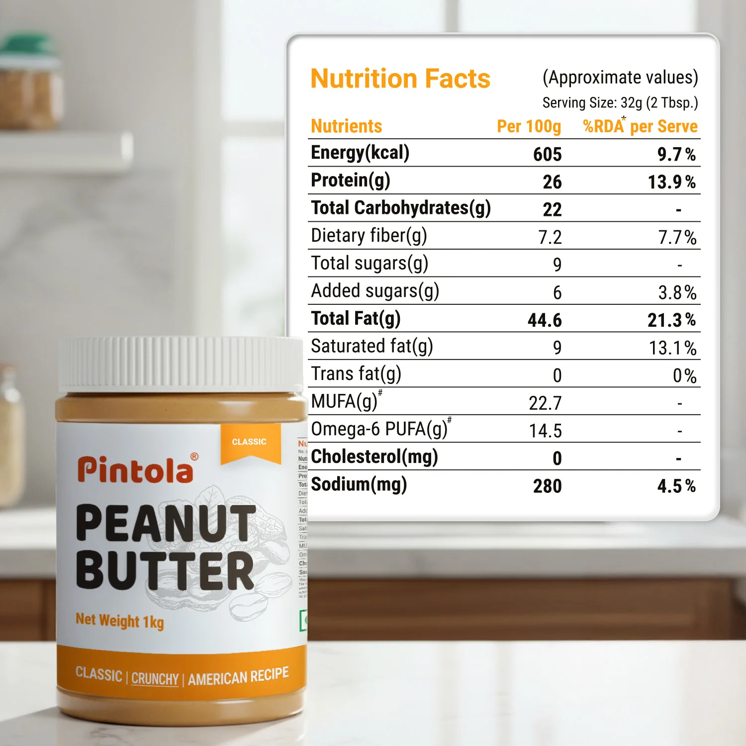 Classic Peanut Butter - Image 8