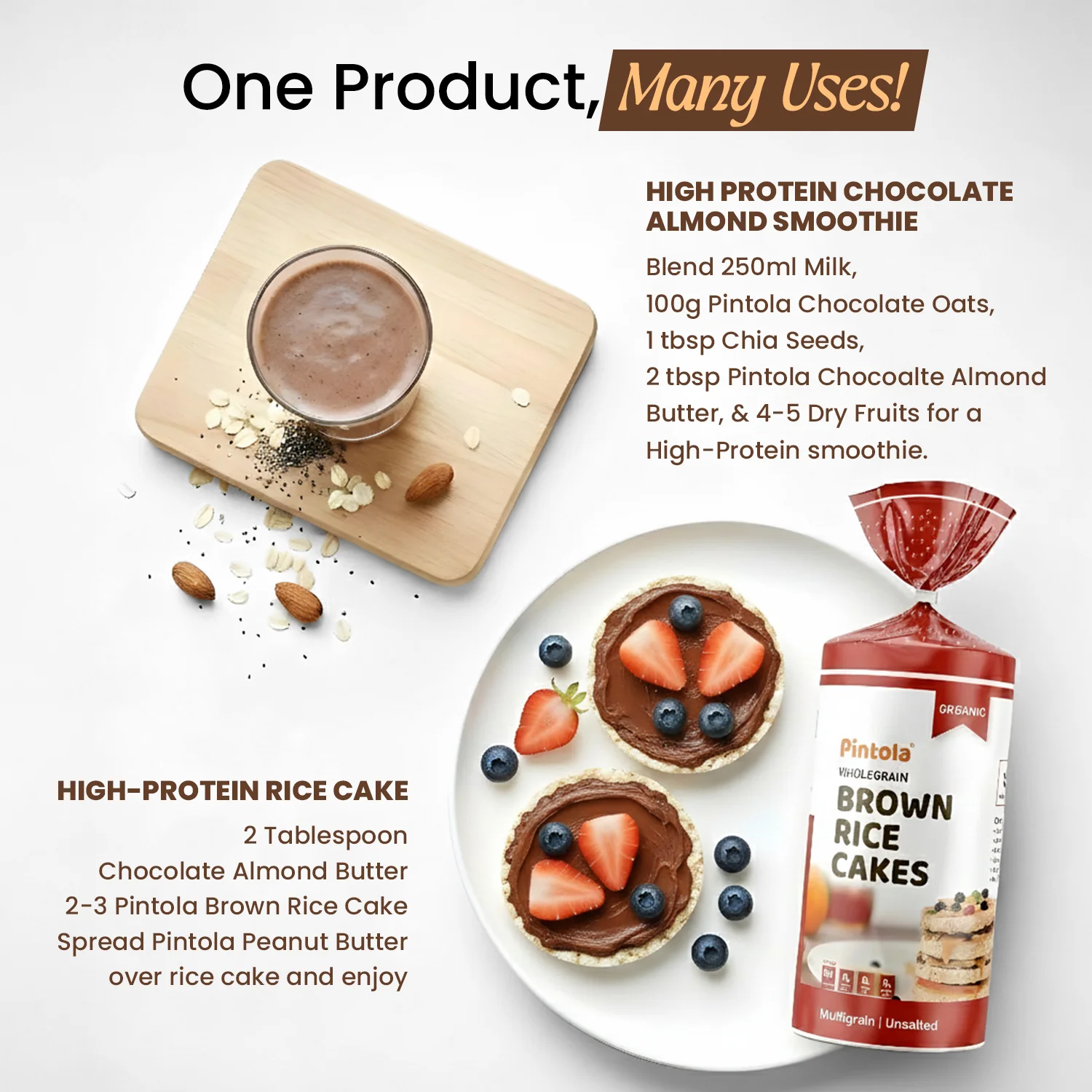 Dark Chocolate Almond Butter - Image 8