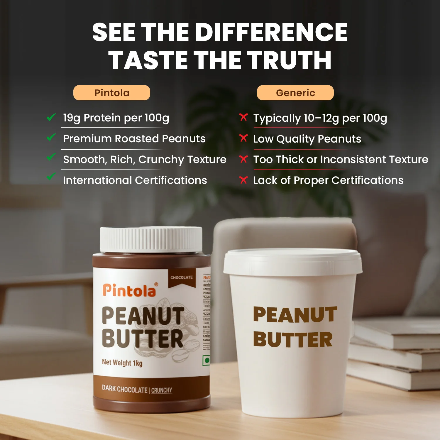 Dark Chocolate Peanut Butter - Image 11