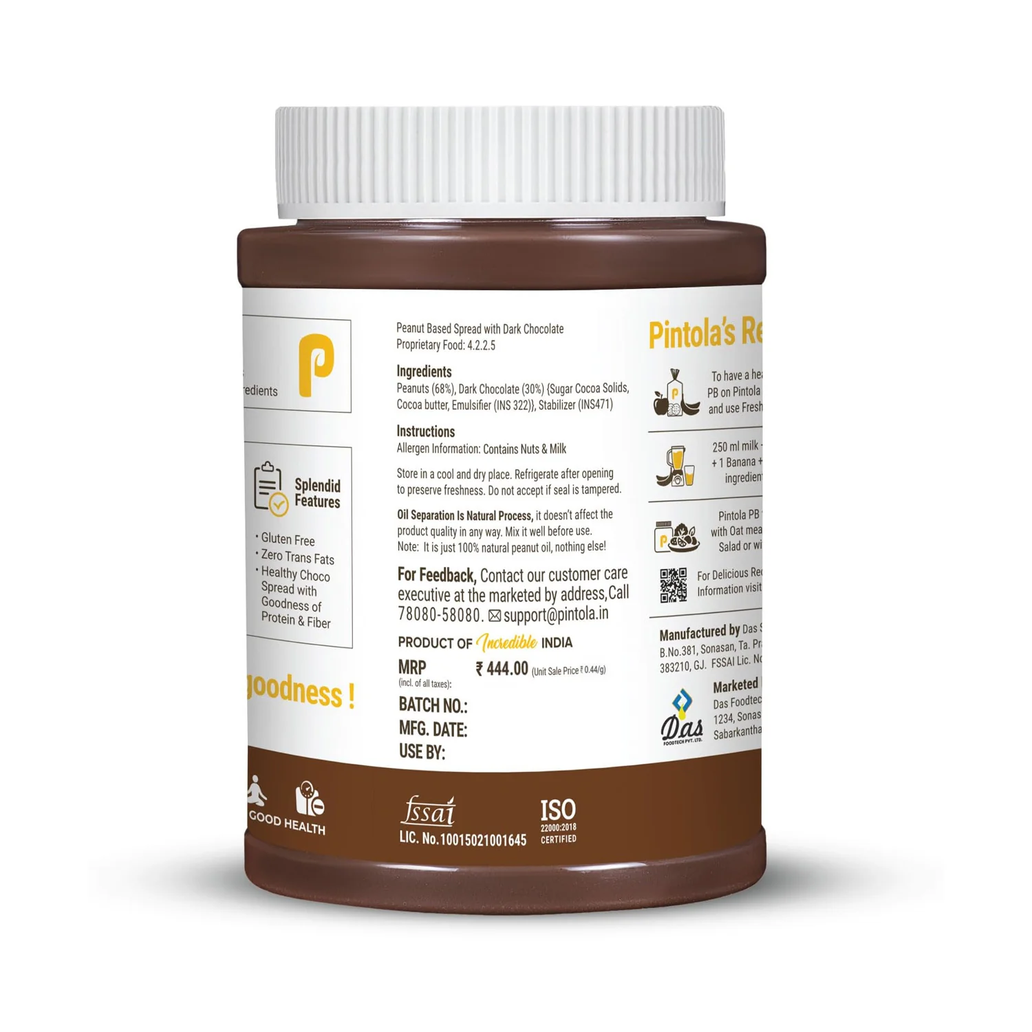 Dark Chocolate Peanut Butter - Image 13