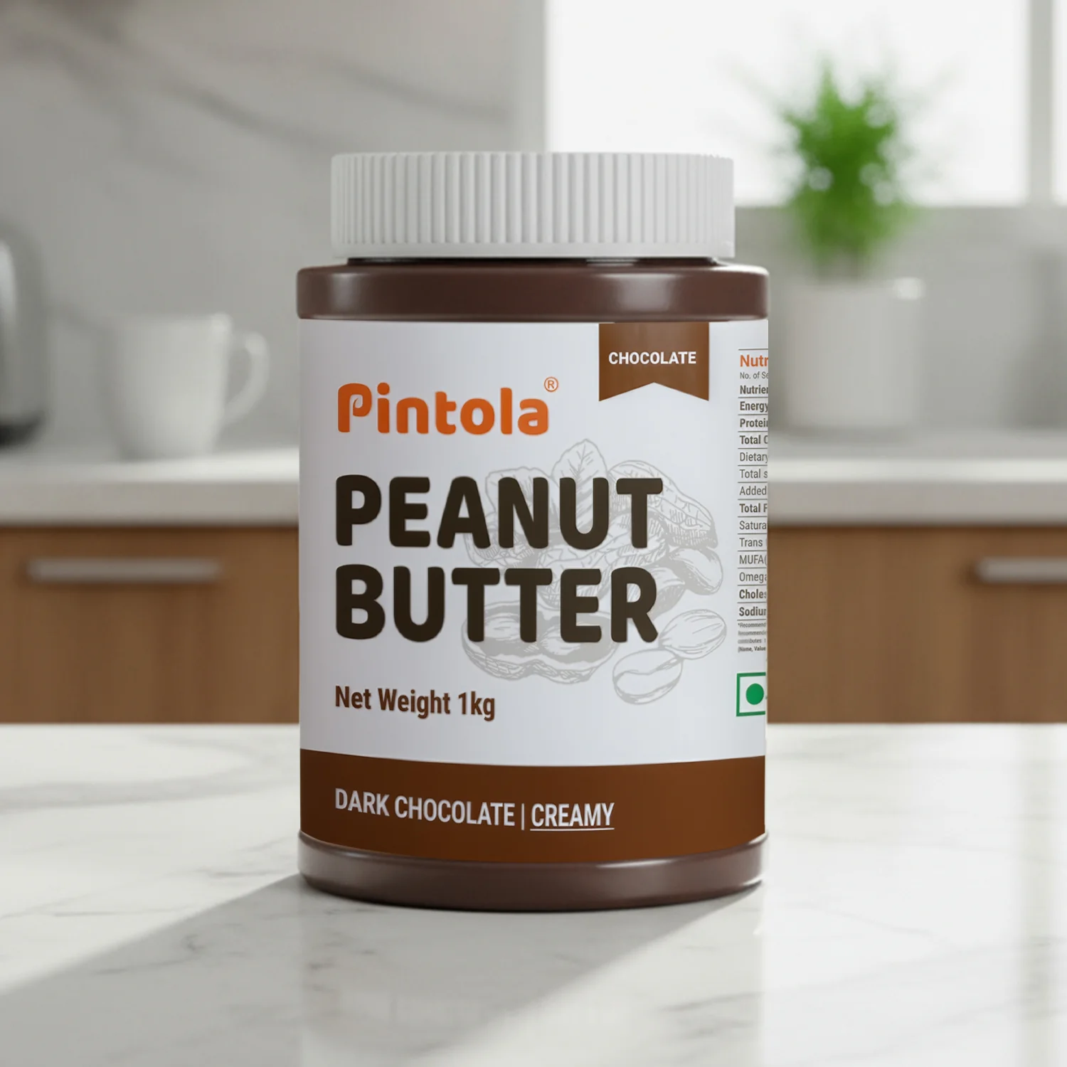 Dark Chocolate Peanut Butter - Image 2