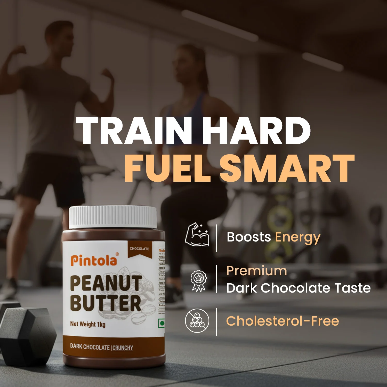 Dark Chocolate Peanut Butter - Image 9