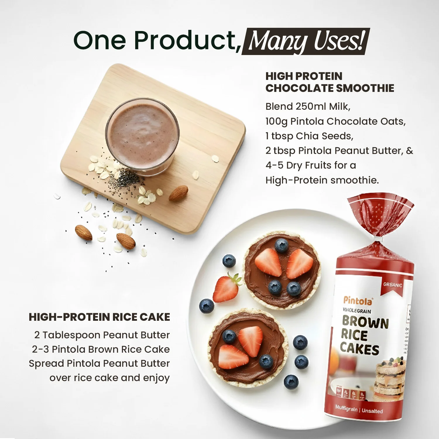 Dark Chocolate Performance Peanut Butter - Image 7