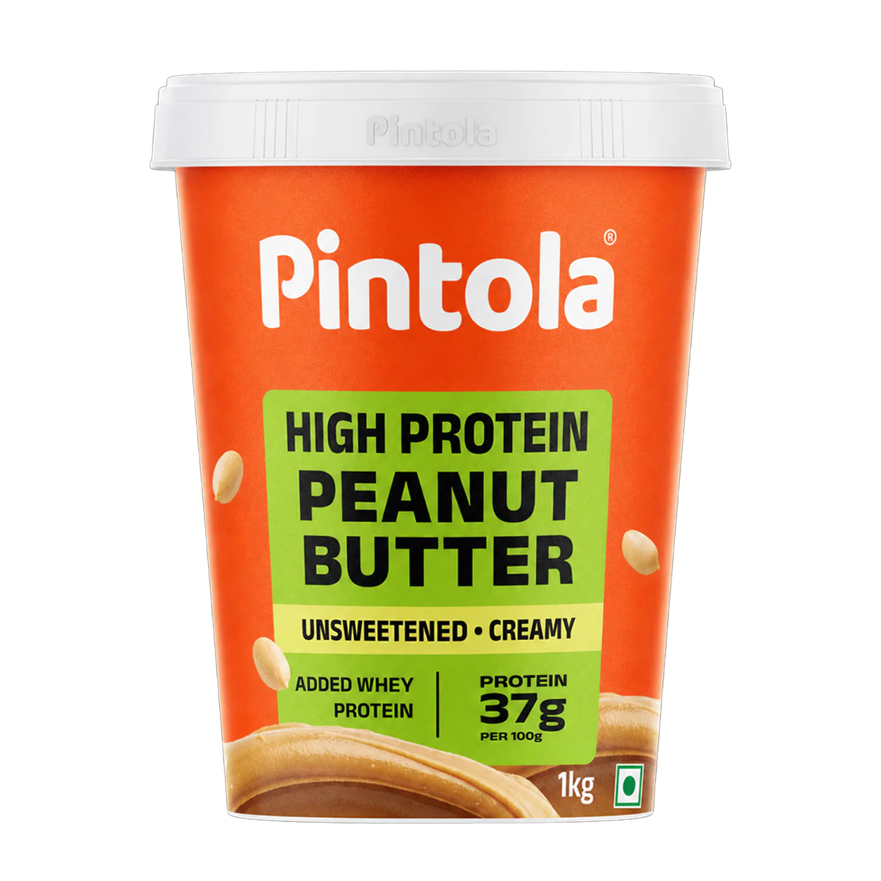 High Protein All Natural Unsweetened Peanut Butter - Image 9