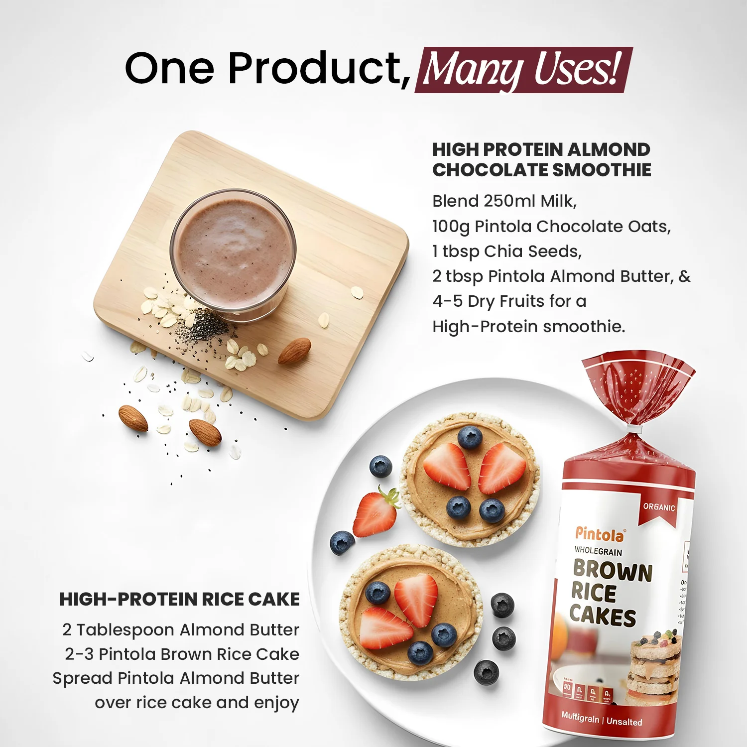 All Natural Almond Butter - Image 7