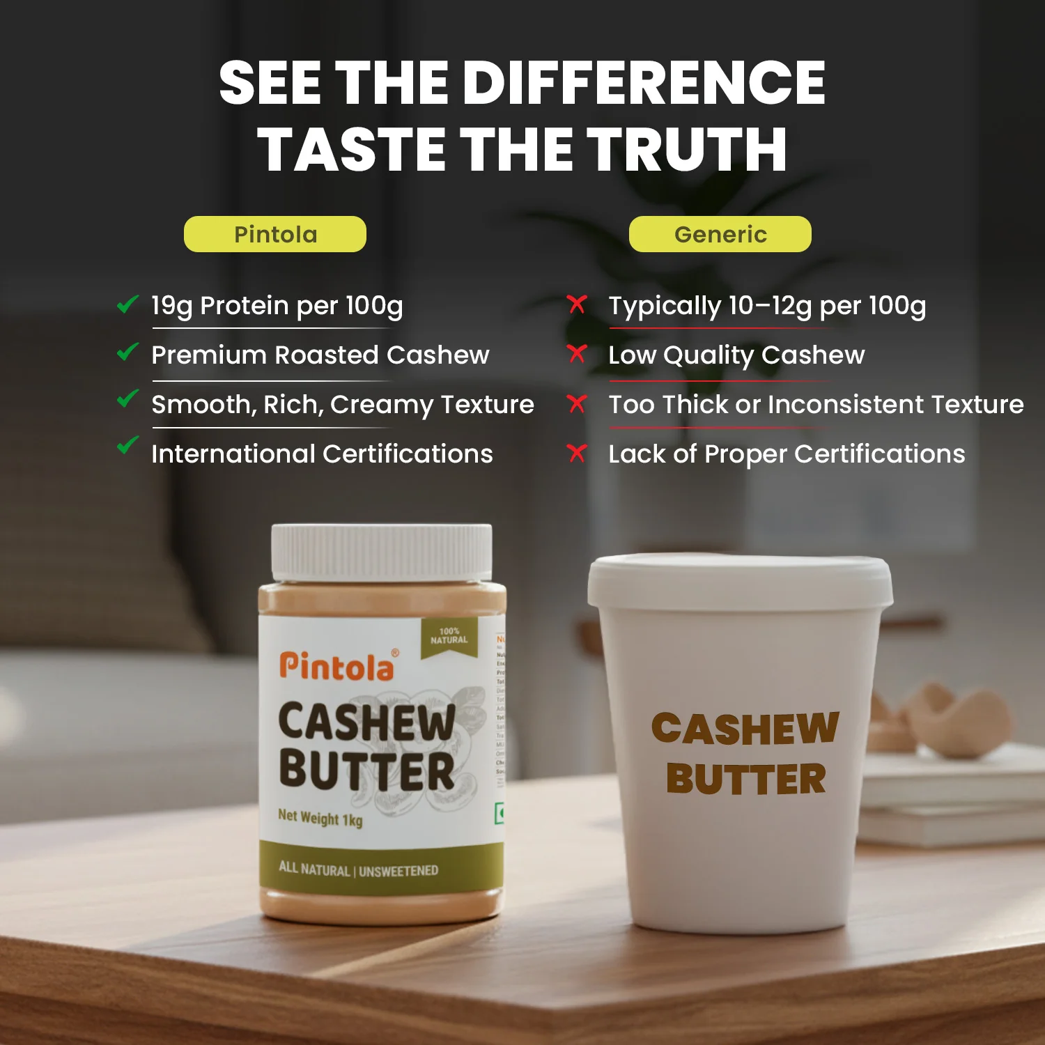 All Natural Cashew Butter - Image 5