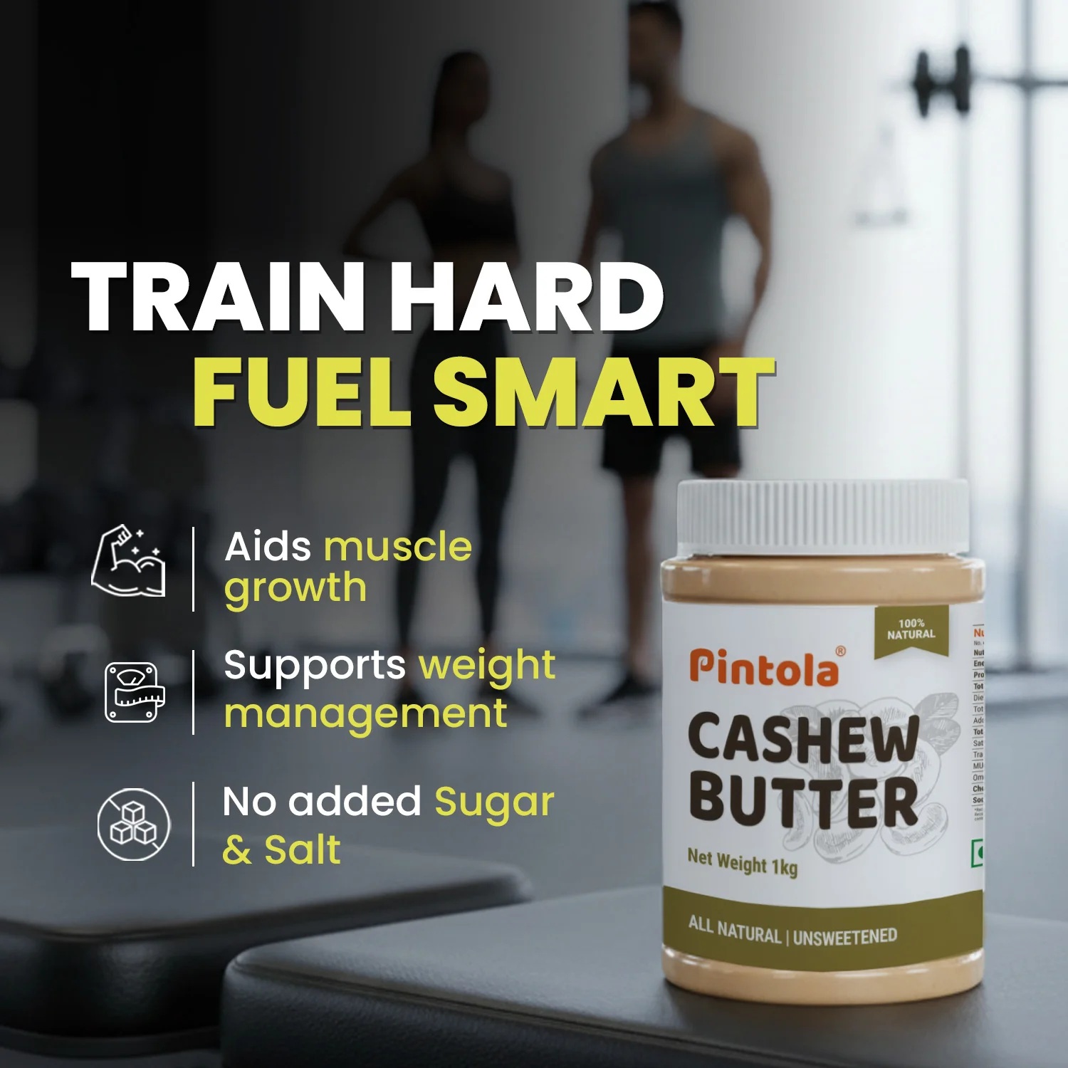 All Natural Cashew Butter - Image 7