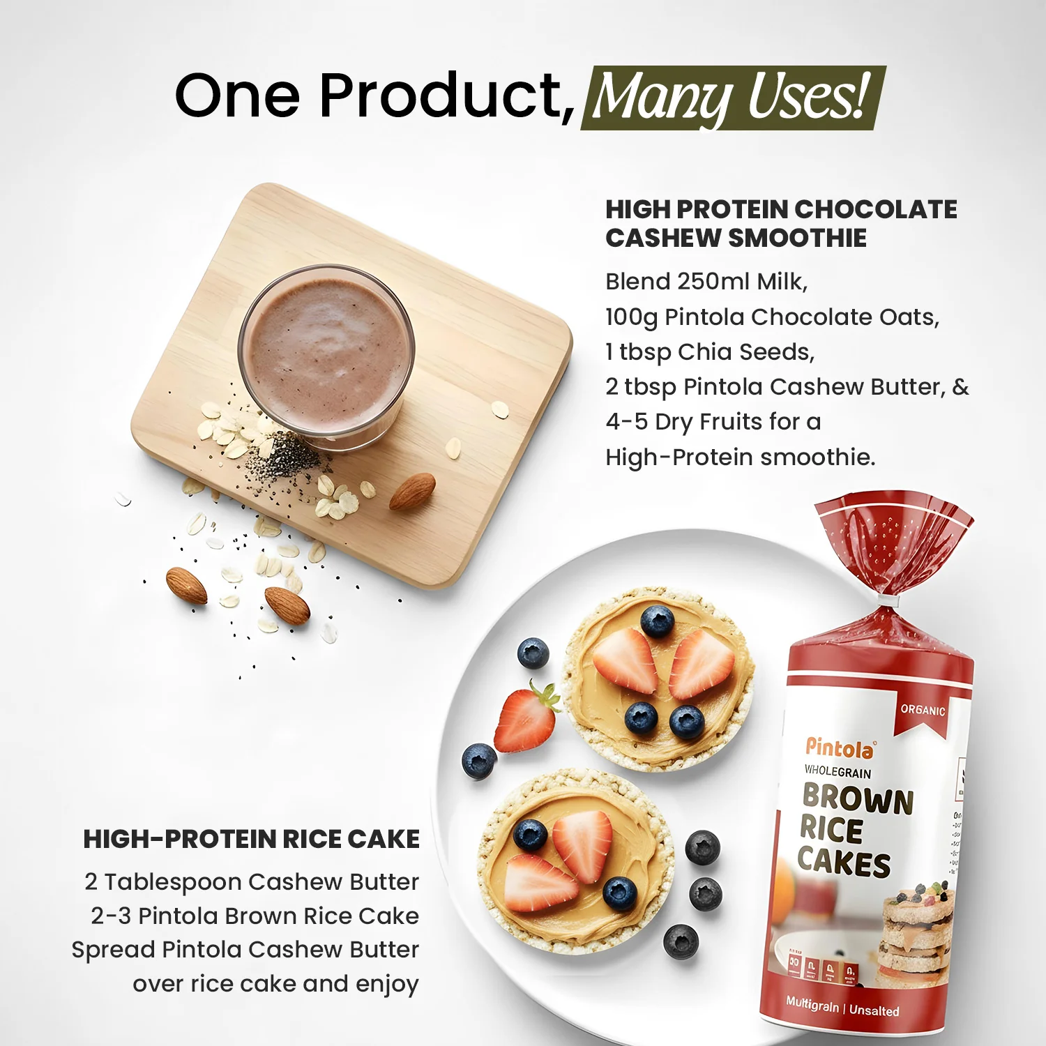 All Natural Cashew Butter - Image 8