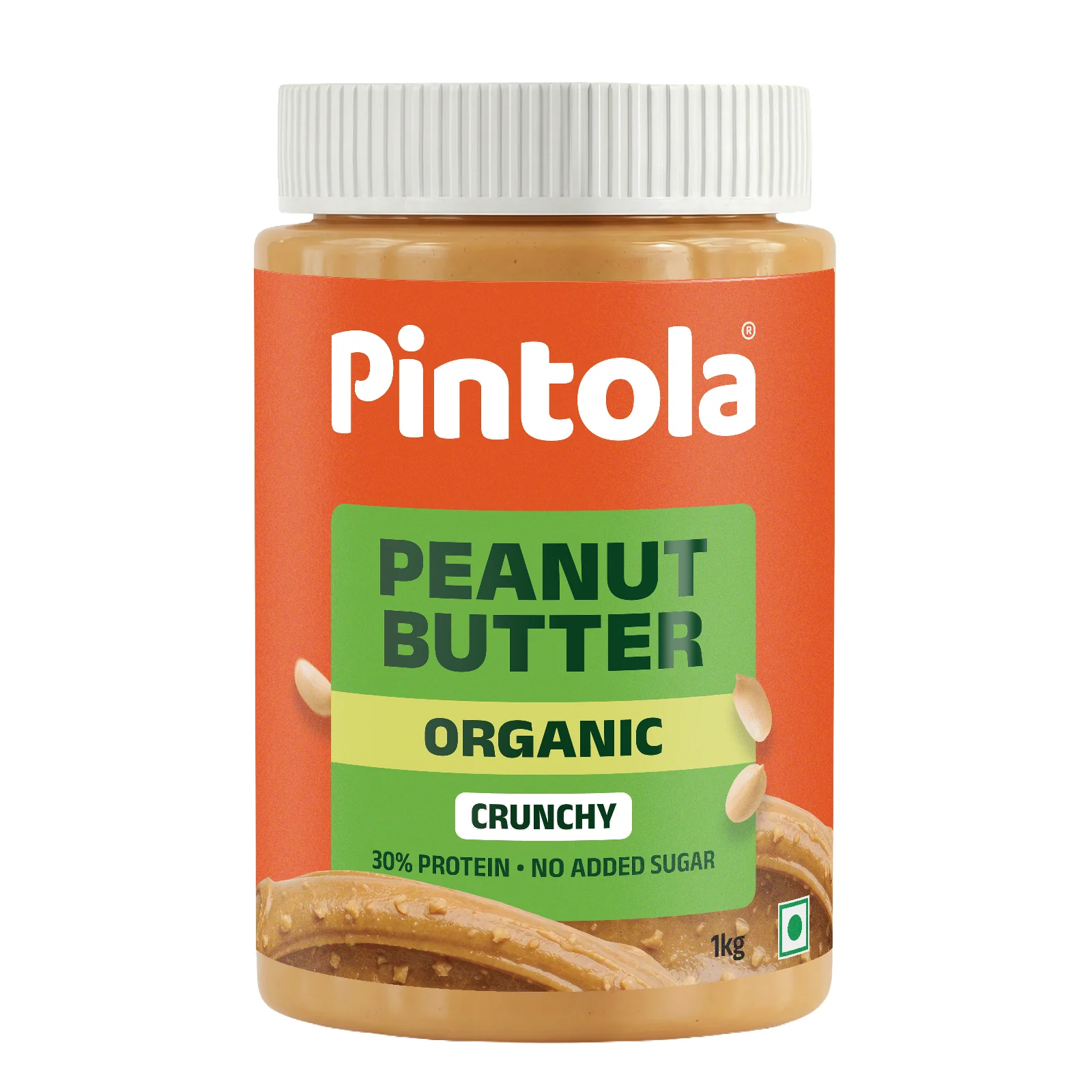 All Natural Organic Peanut Butter - Image 12