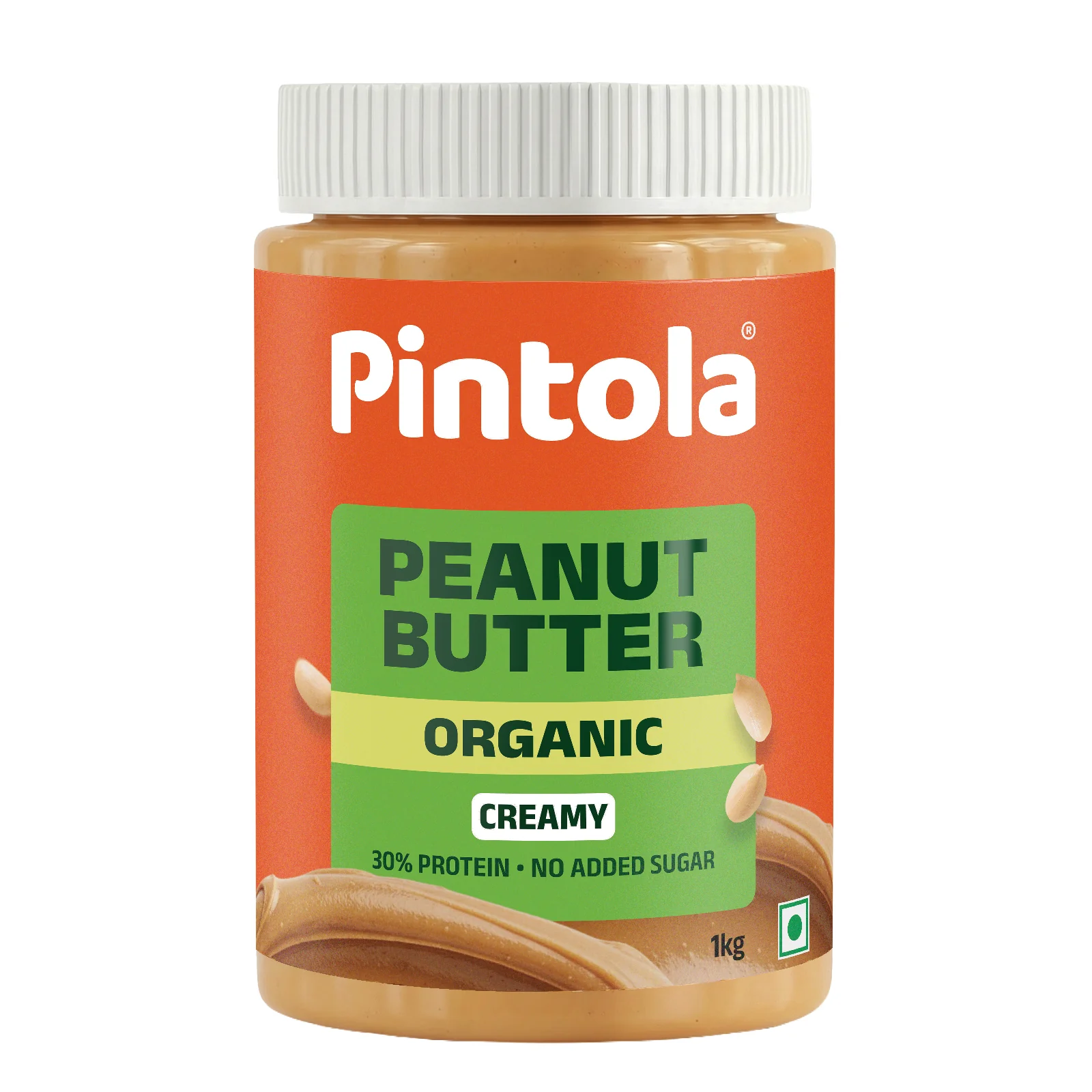 All Natural Organic Peanut Butter - Image 13