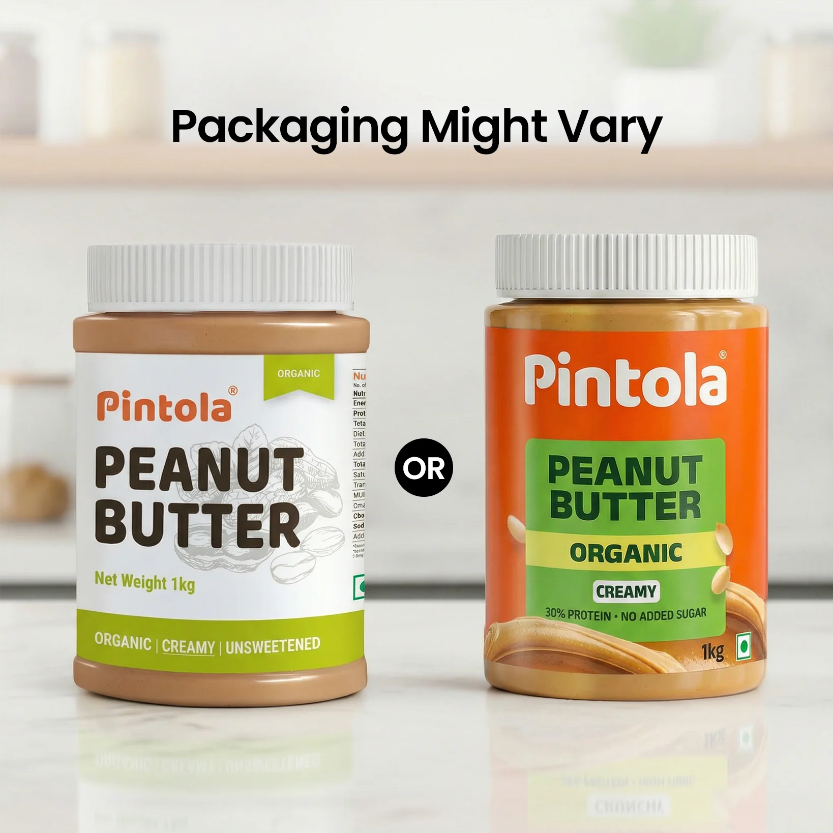 All Natural Organic Peanut Butter - Image 4