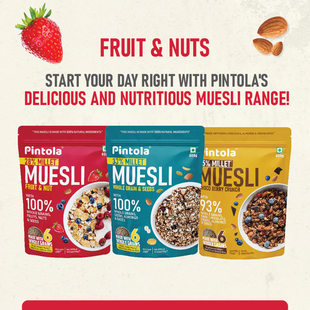 Fruit & Nut Muesli - Image 5