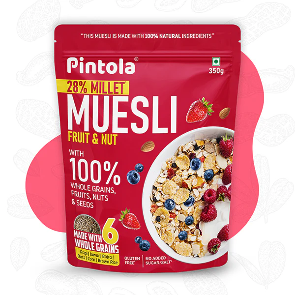 Fruit & Nut Muesli - Image 7