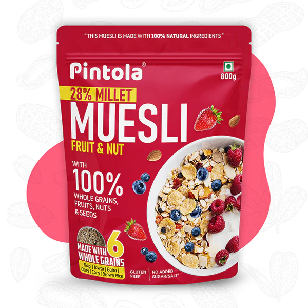 Fruit & Nut Muesli - Image 8