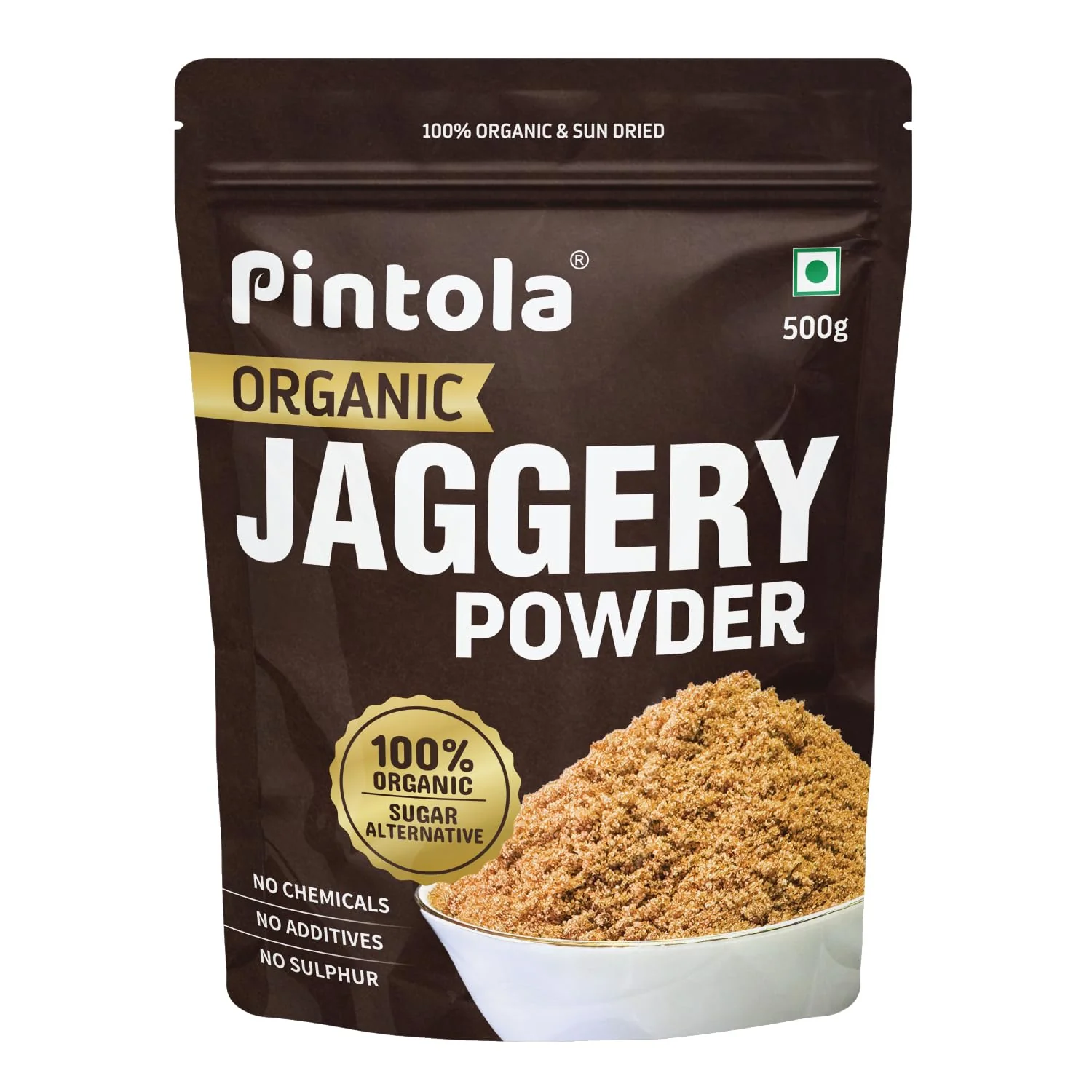 Organic Jaggery Powder - Image 2