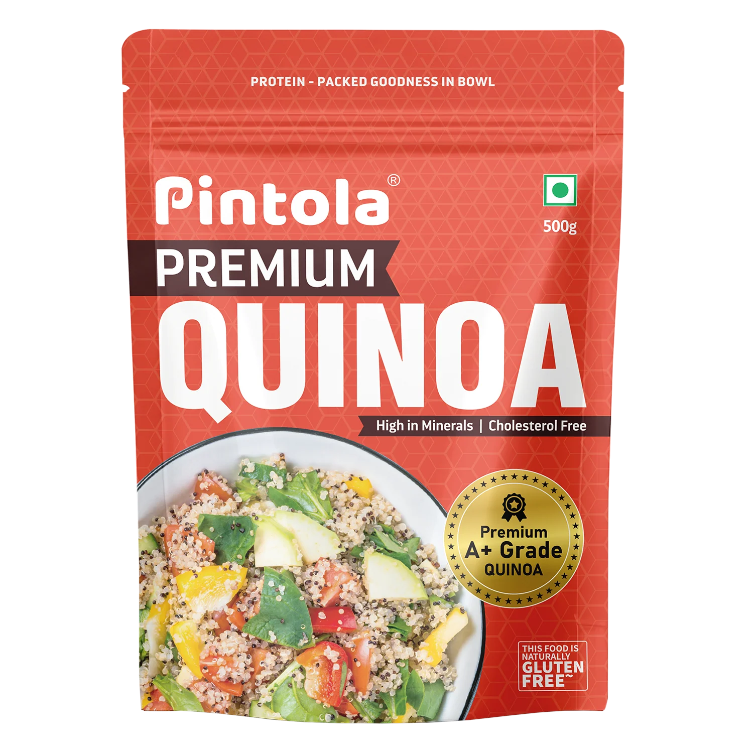 Organic Quinoa - Image 2