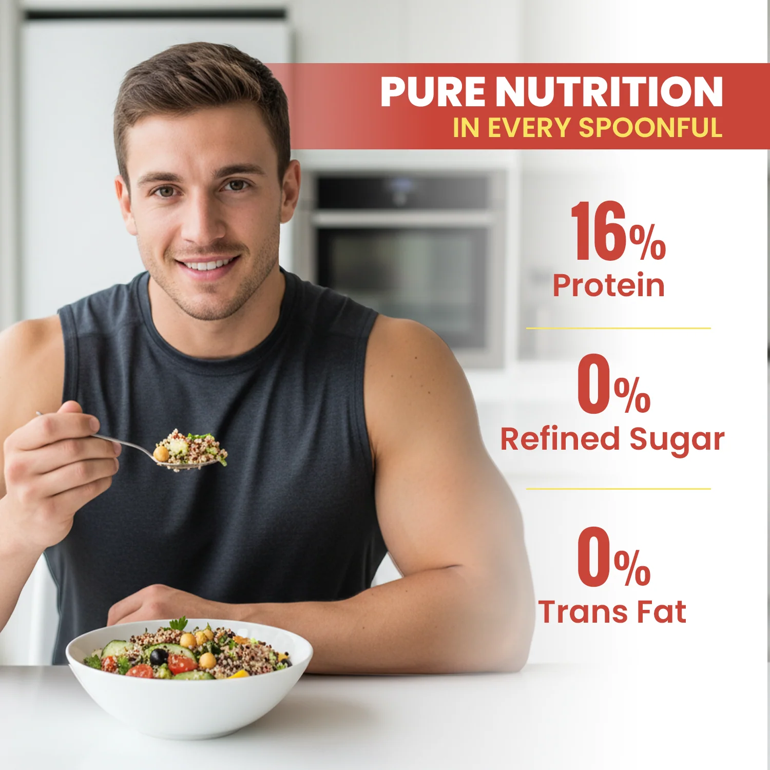 Organic Quinoa - Image 3
