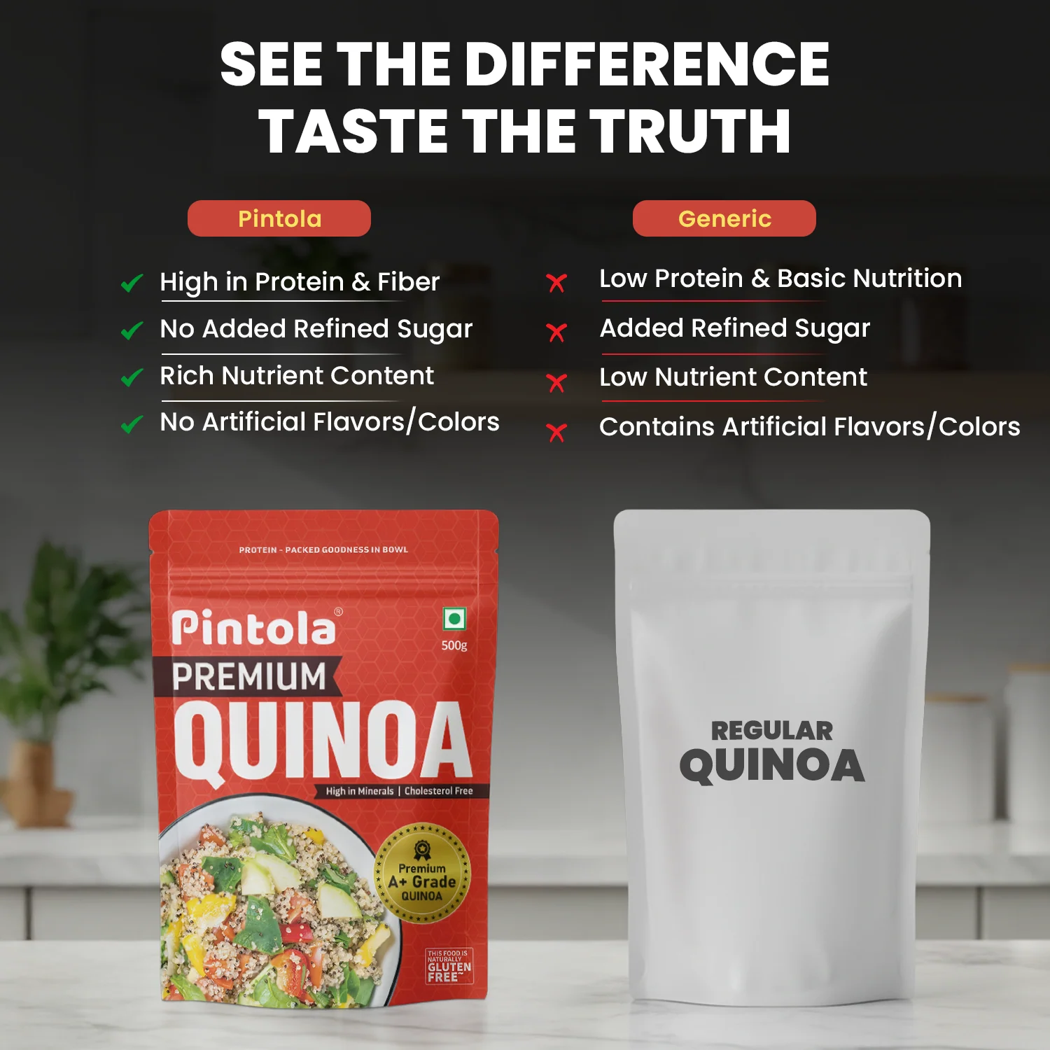 Organic Quinoa - Image 6