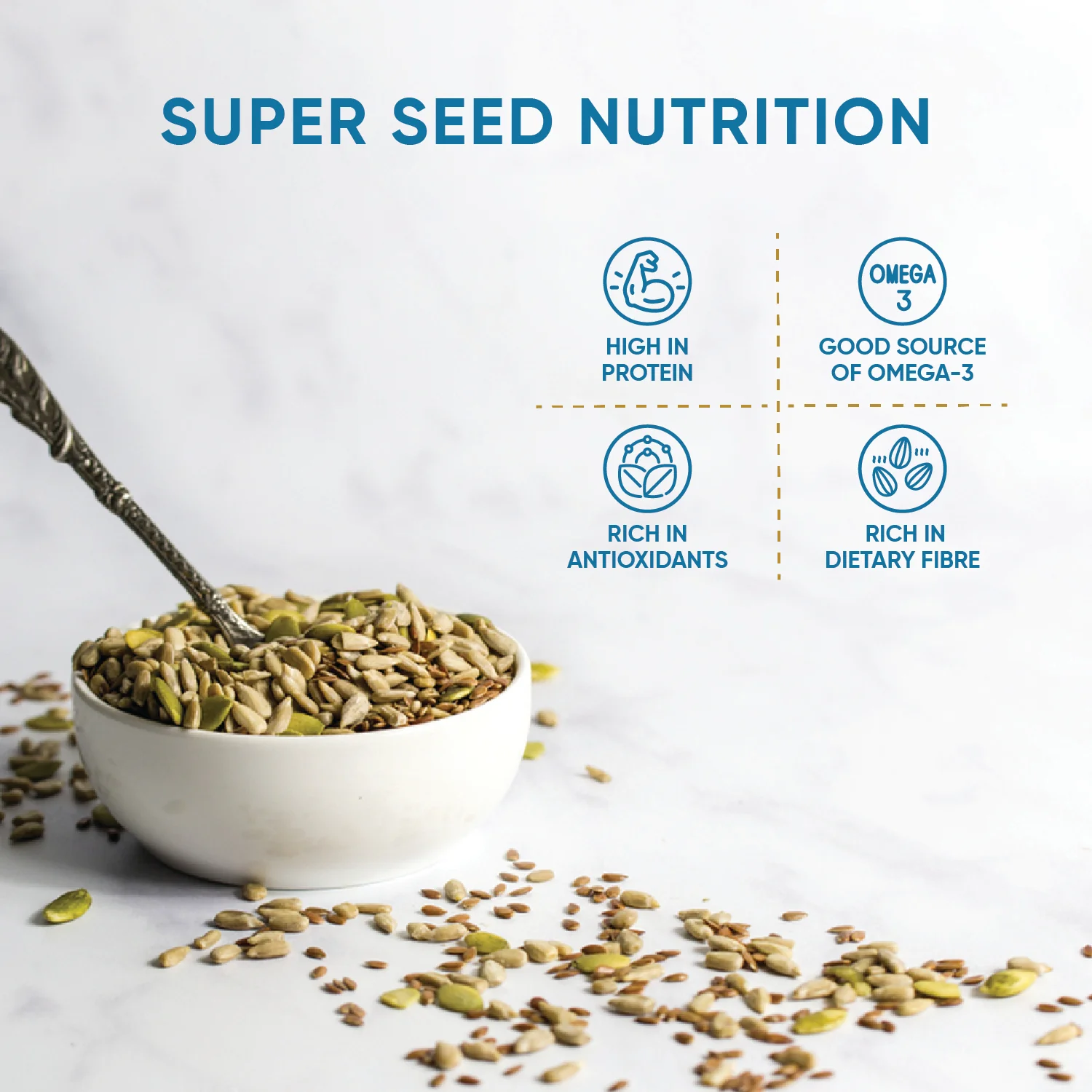 Premium 9 in 1 Ultimate Mix Seeds - Image 2