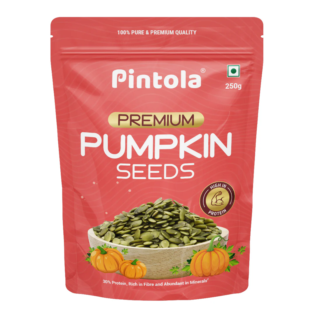 Premium Pumpkin Seeds - Image 2