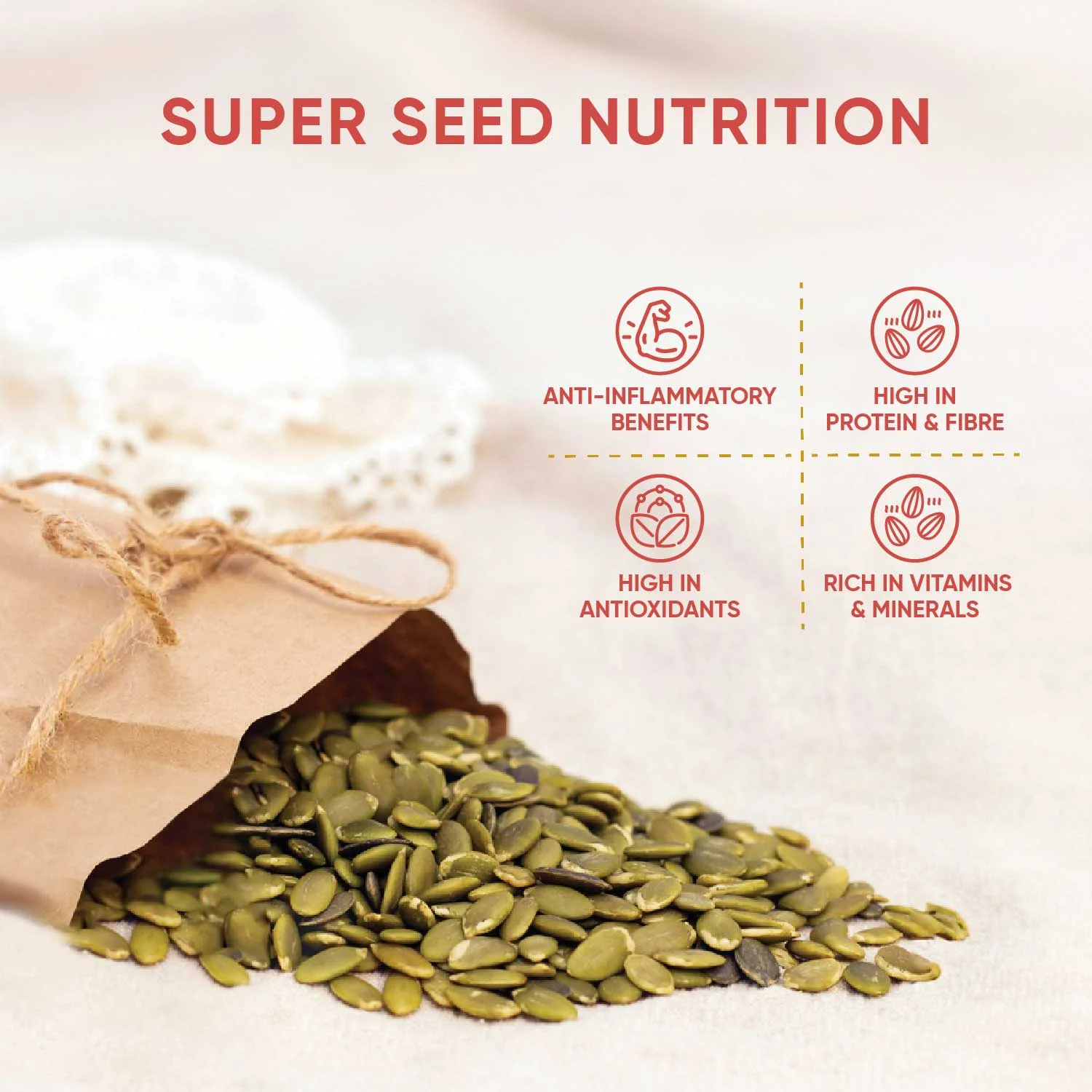 Premium Pumpkin Seeds - Image 3
