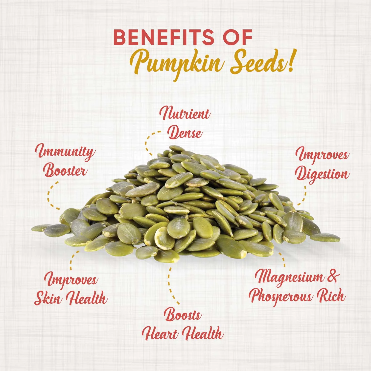 Premium Pumpkin Seeds - Image 5