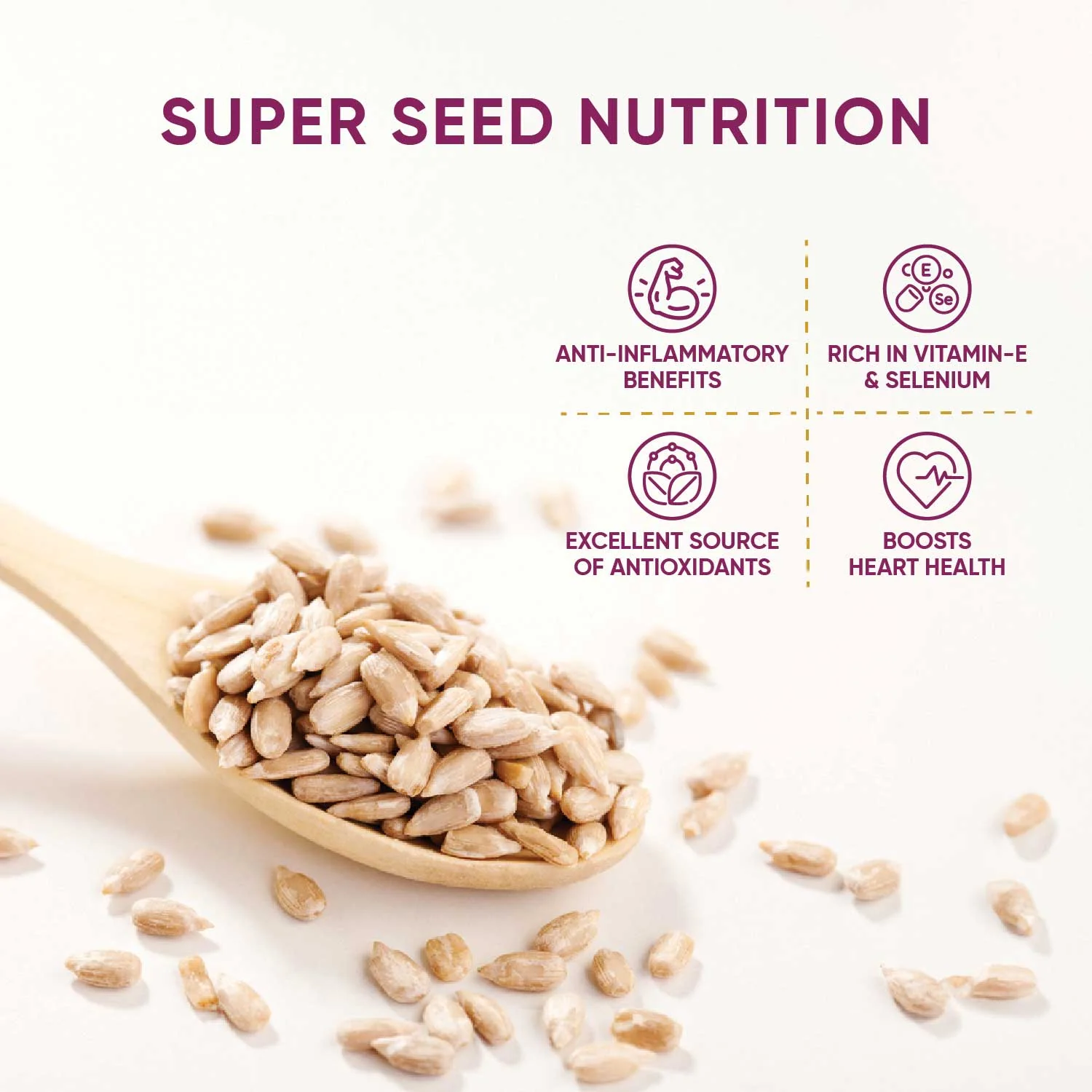 Premium Sunflower Seeds - Image 2