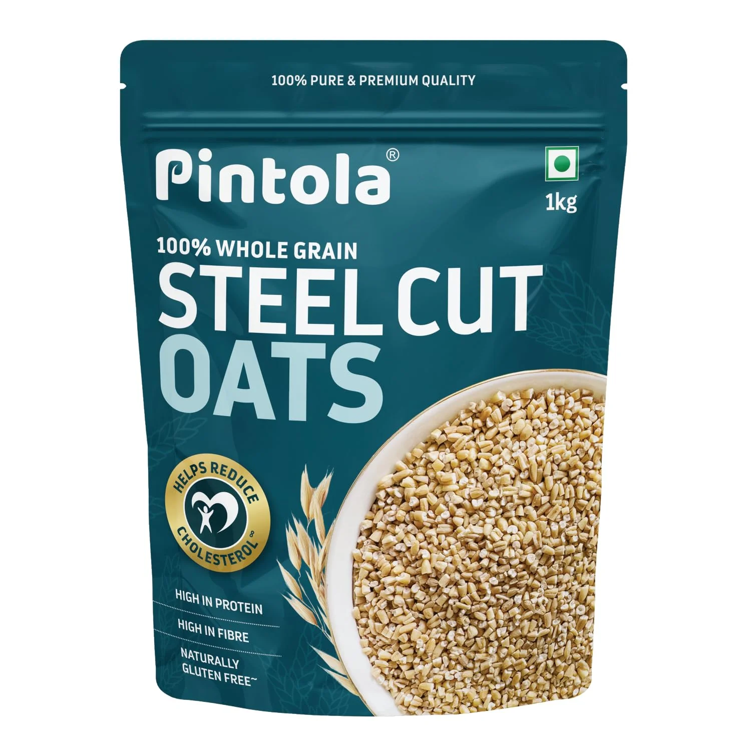 Steel Cut Oats - Image 2